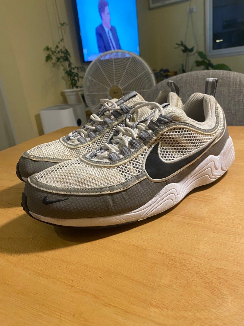 Nike Air Zoom Spiridon 16 Men s Fashion Footwear Sneakers on Carousell