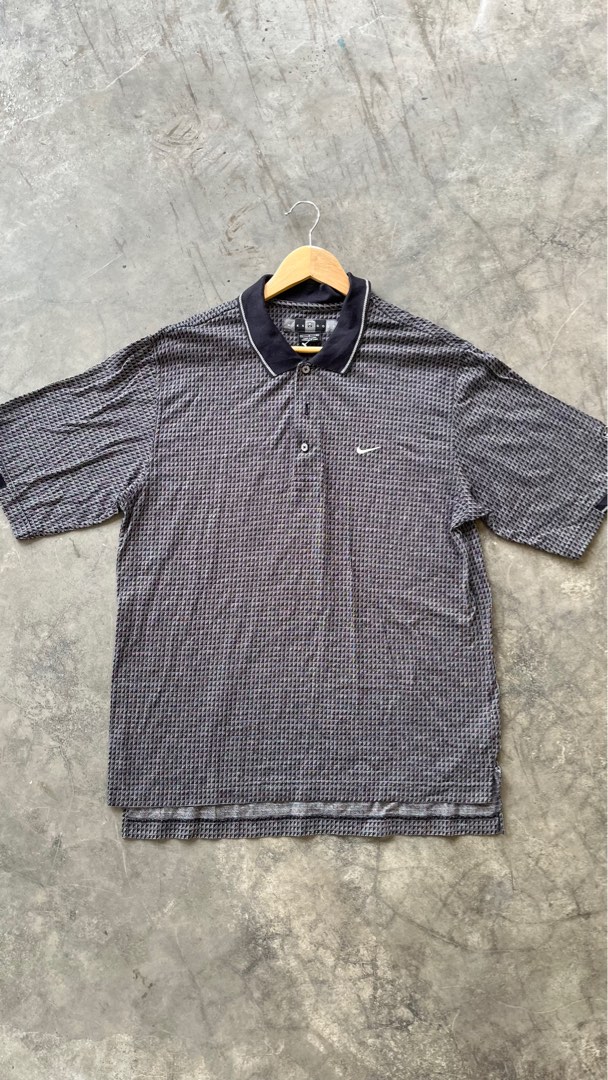 mens nike collar shirts