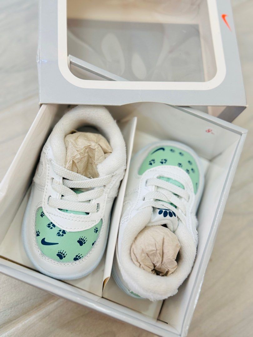 Original Nike Force 1 crib se cb size 3C