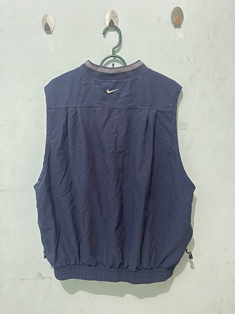 Nike golf sleeveless sweater shop