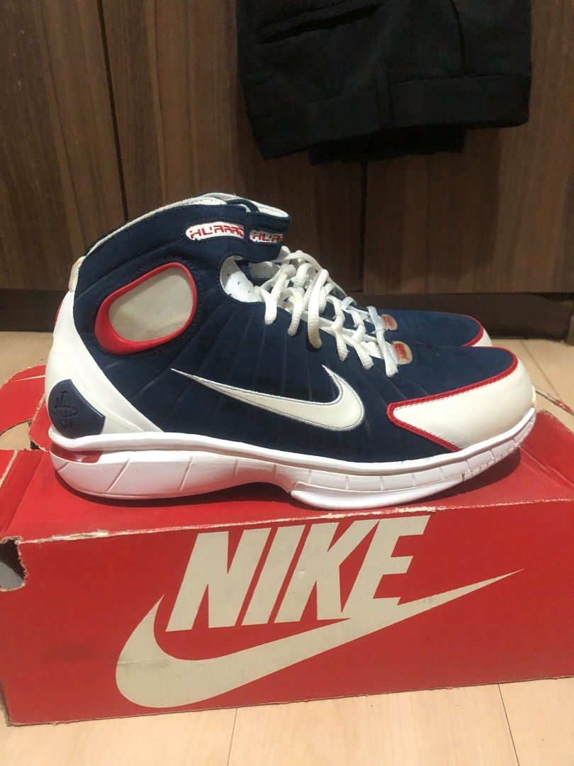 Nike Huarache 2k4 Olympic Men s Fashion Footwear Sneakers on Carousell