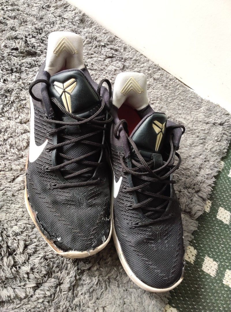 nike kobe AD basketball shoe Men s Fashion Footwear Sneakers on Carousell