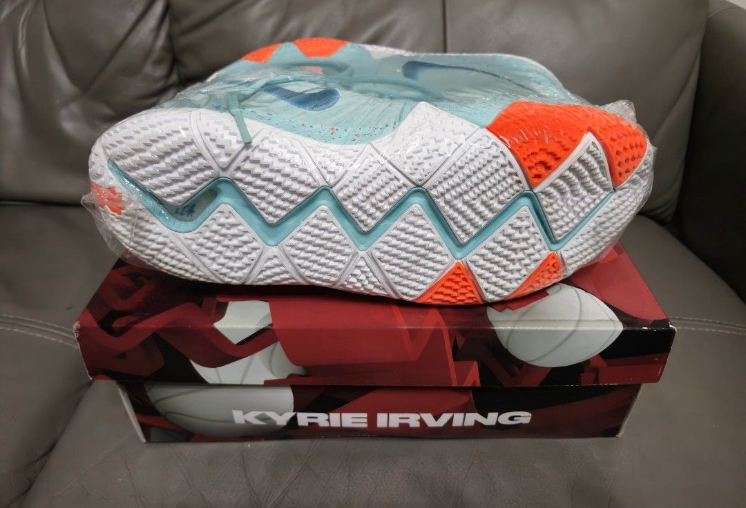 kyrie irving female power