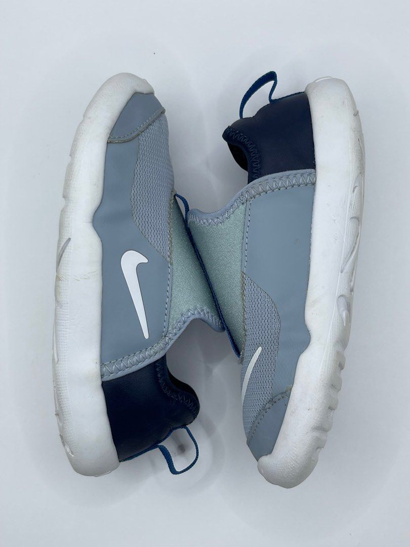 Nike lil swoosh toddler hotsell
