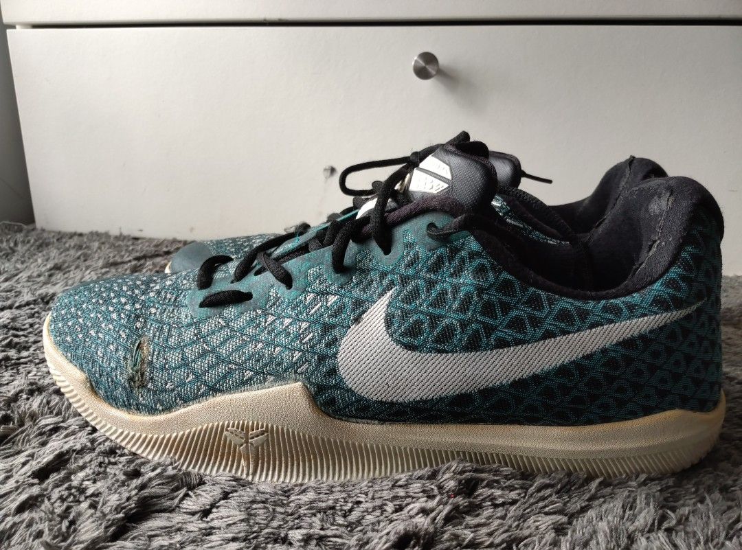 Mamba instinct green online