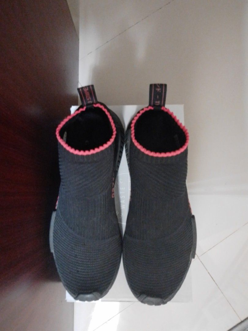 NMD CS one G27354 Fesyen Pria Sepatu Lainnya di Carousell