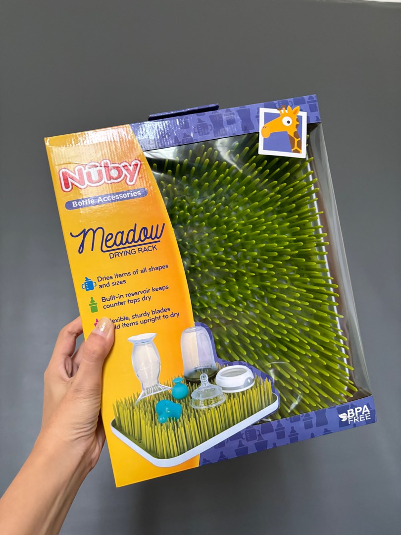 Nuby Drying Rack