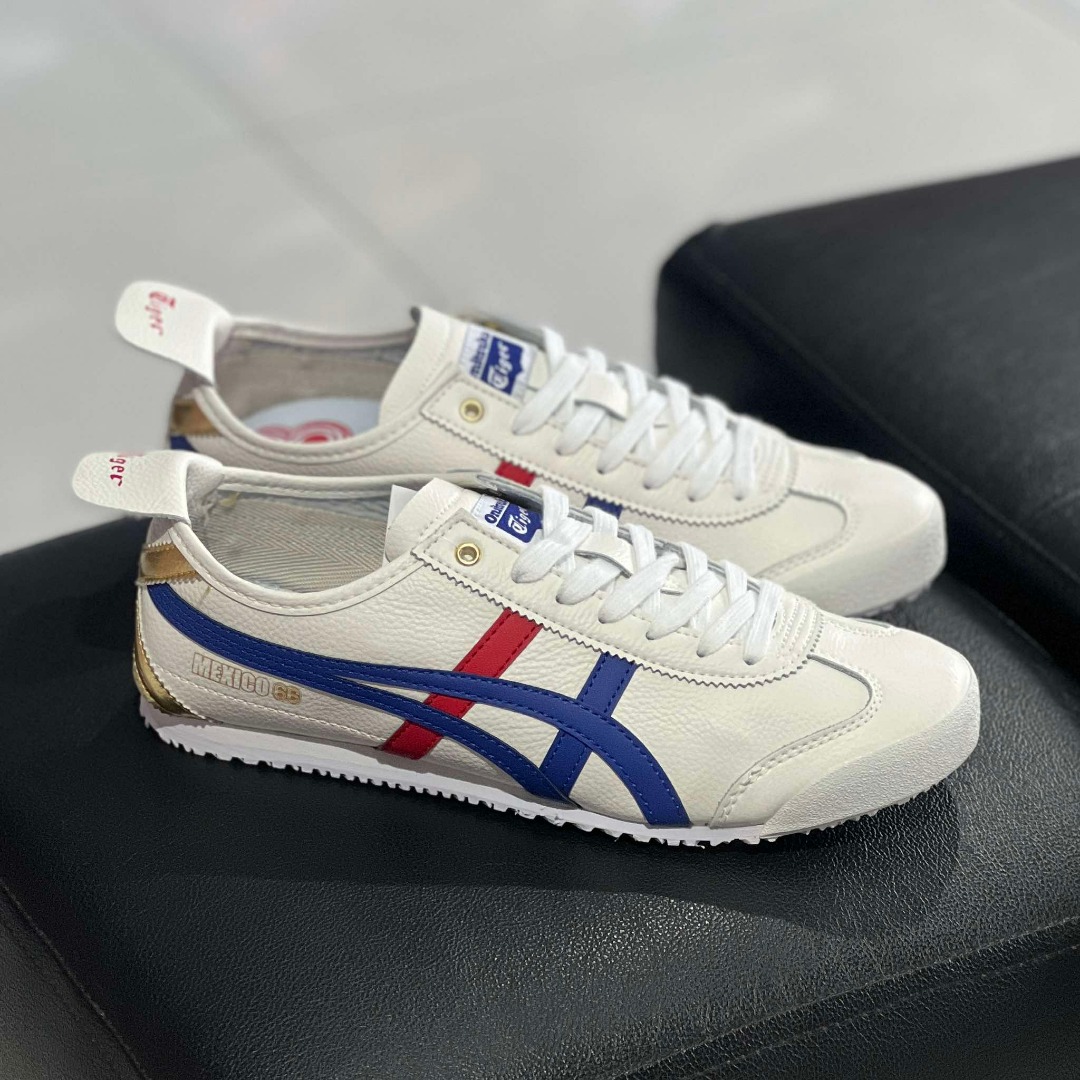 Onitsuka Mexico 66 USA Men s Fashion Footwear Sneakers on Carousell