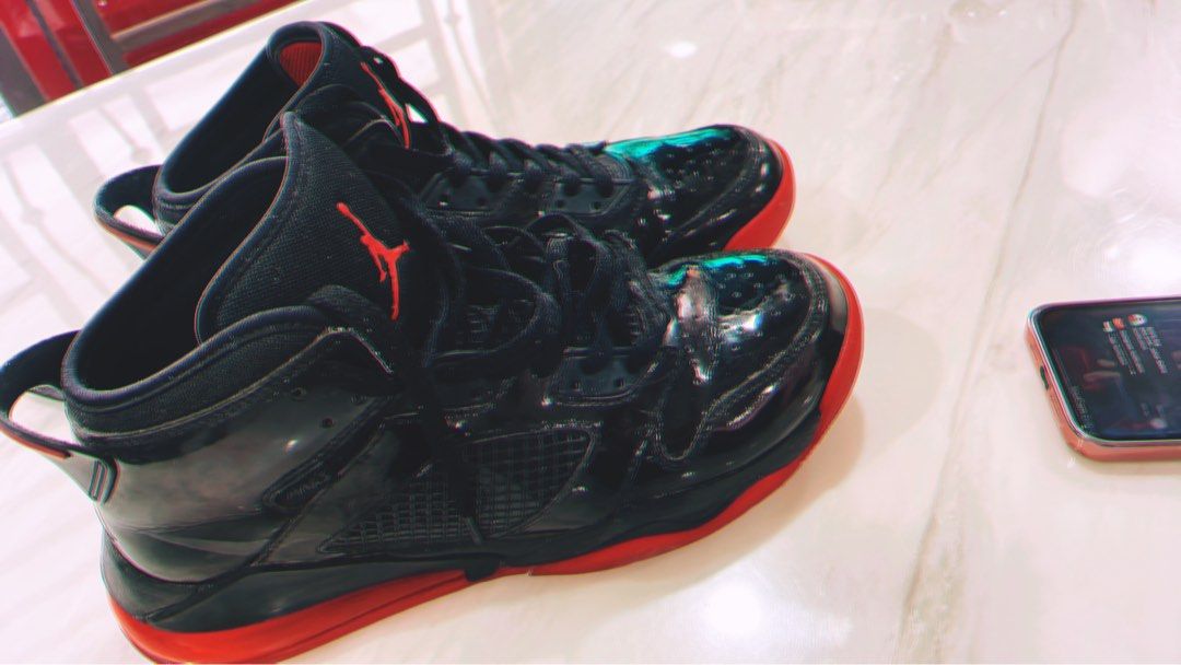 Original authentic air Jordan shoe for sale