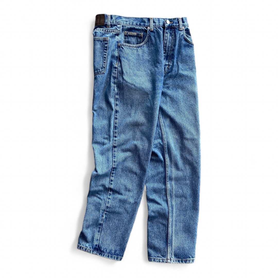 Calvin klein easy fit jeans top