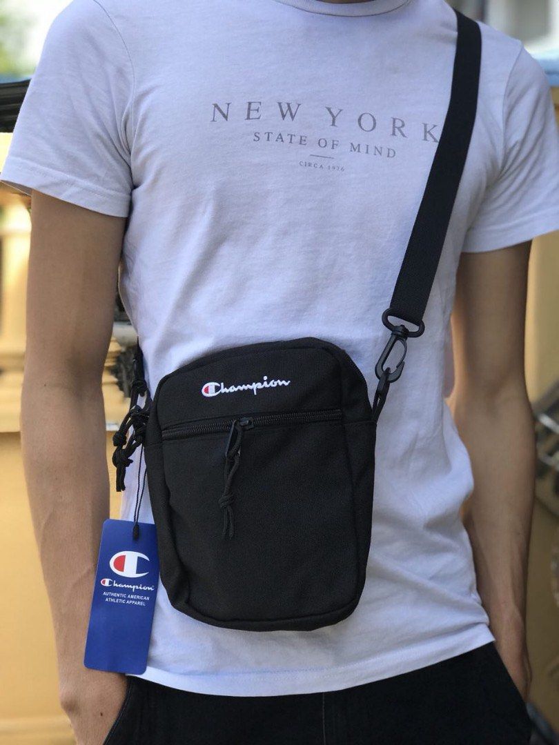 Original Champion Sling Bag Men s