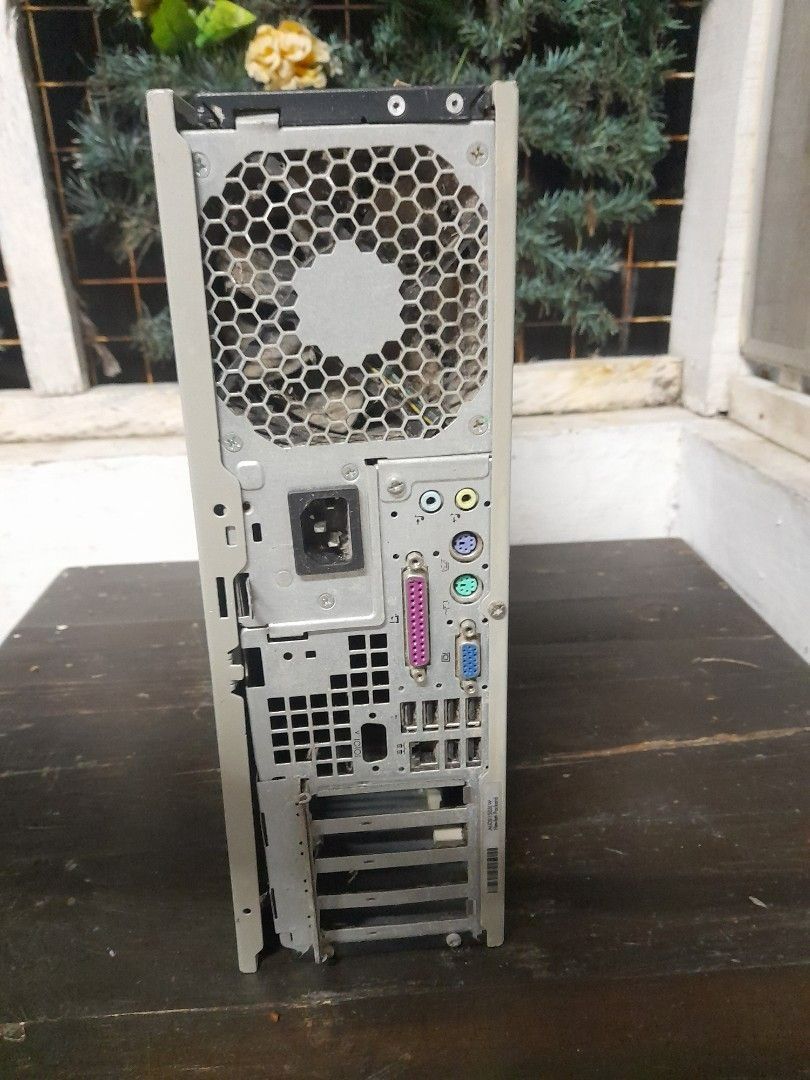 Original HP Computer CPU INTEL CORE 2, Computers & Tech, Desktops on ...