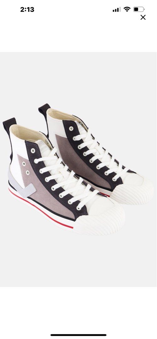 Original Pony Hi cut Shoes Men s Fashion Footwear Sneakers on Carousell