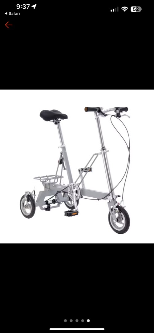 Carryall tricycle review online