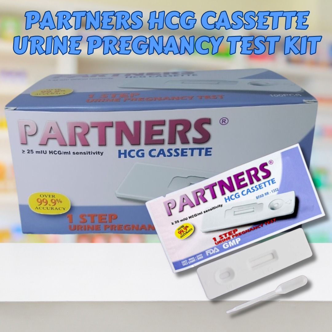 PARTNERS PREGNANCY TEST KIT (Category: Medical Supplies & Tools) located in Quezon City. Submitted by marketings84097 (Listing ID 1321006210, Image 3). Description: AVAILABLE ON STOCK✨ BUY YOUR NEEDS NOW, HERE IN OUR SHOP! WE HAVE ALL KINDS OF MEDICAL SUPPLIES THAT YOU NEED! “DXS ENTERPRISES INC.” MEDICAL SUPPLIES AND EQUIPMENT! WE ACCEPT RETAIL AND BULK ORDERS!! Visit us at: Pin: DXS ENTERPRISES INC. Warehouse Address: 18 Rest Haven St. Brgy. Bu