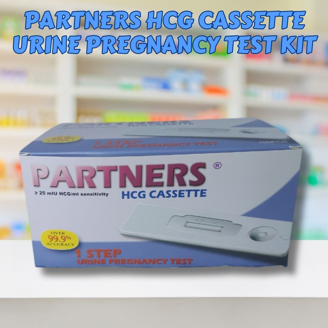PARTNERS PREGNANCY TEST KIT (Category: Medical Supplies & Tools) located in Quezon City. Submitted by marketings84097 (Listing ID 1321006210, Image 2). Description: AVAILABLE ON STOCK✨ BUY YOUR NEEDS NOW, HERE IN OUR SHOP! WE HAVE ALL KINDS OF MEDICAL SUPPLIES THAT YOU NEED! “DXS ENTERPRISES INC.” MEDICAL SUPPLIES AND EQUIPMENT! WE ACCEPT RETAIL AND BULK ORDERS!! Visit us at: Pin: DXS ENTERPRISES INC. Warehouse Address: 18 Rest Haven St. Brgy. Bu