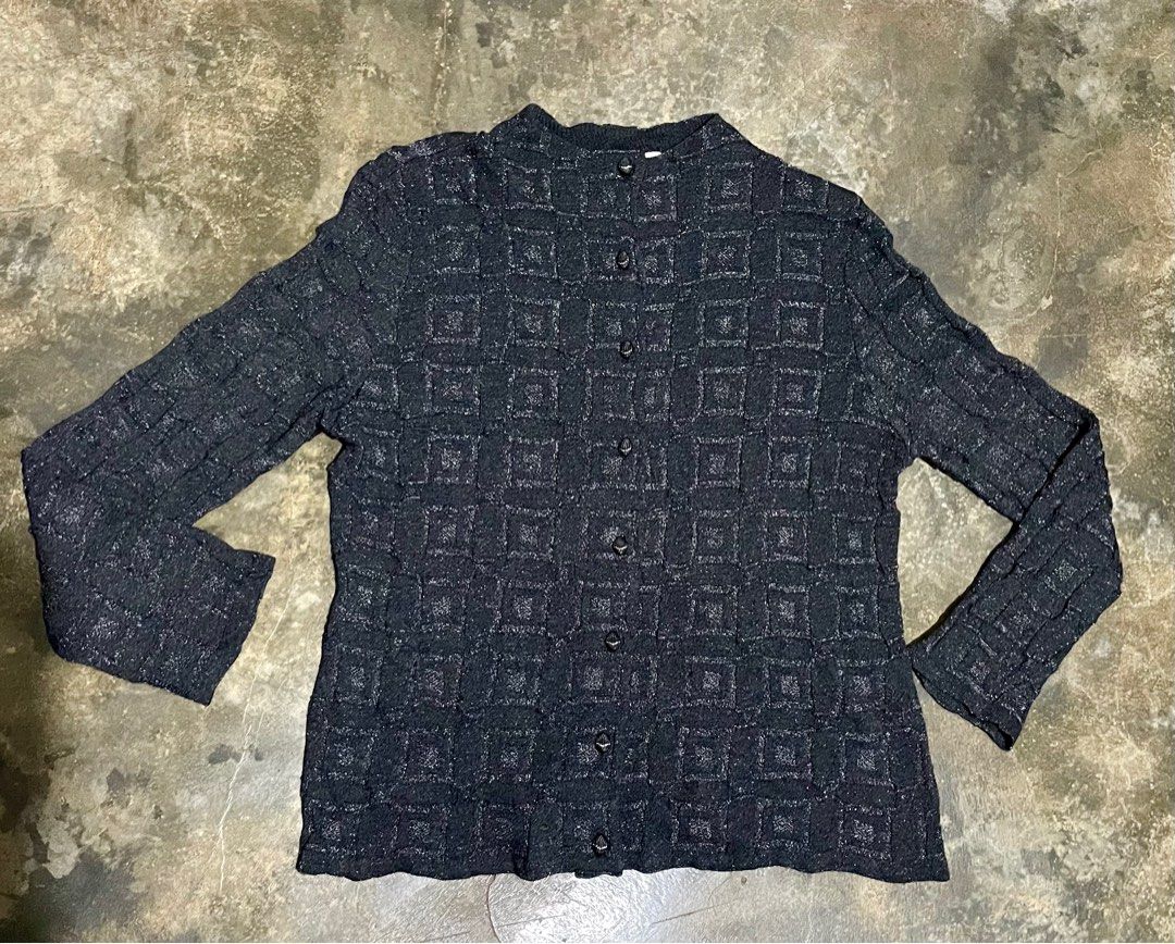 Pierre Cardin cardigan Women s Fashion Tops Shirts on Carousell