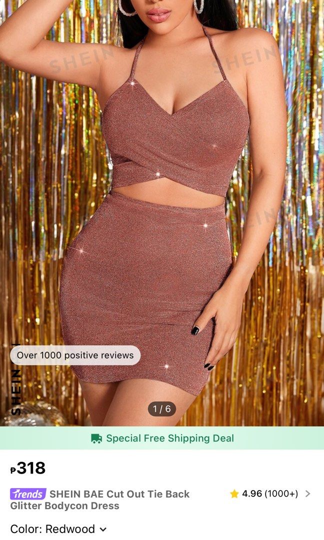 princess polly baby blue dress FYDO - Spaghetti Strap Glitter Ruched Asymmetrical Mini Bodycon Dress