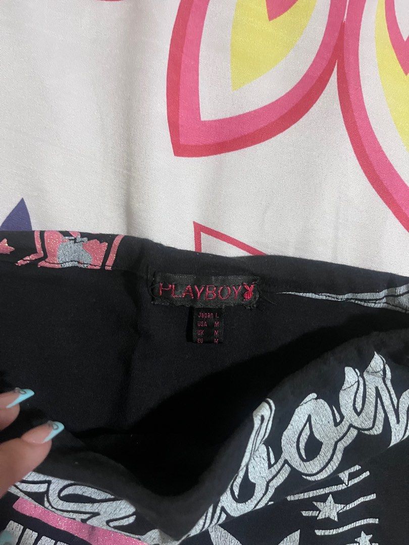 Rework Nationals Tube Top
