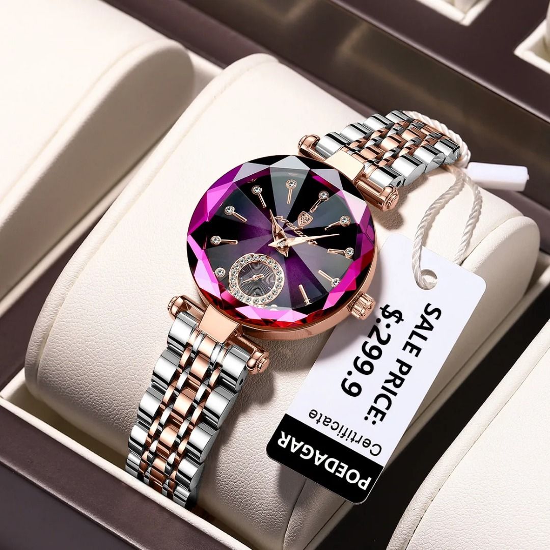 Top wrist watch brands for ladies new arrivals