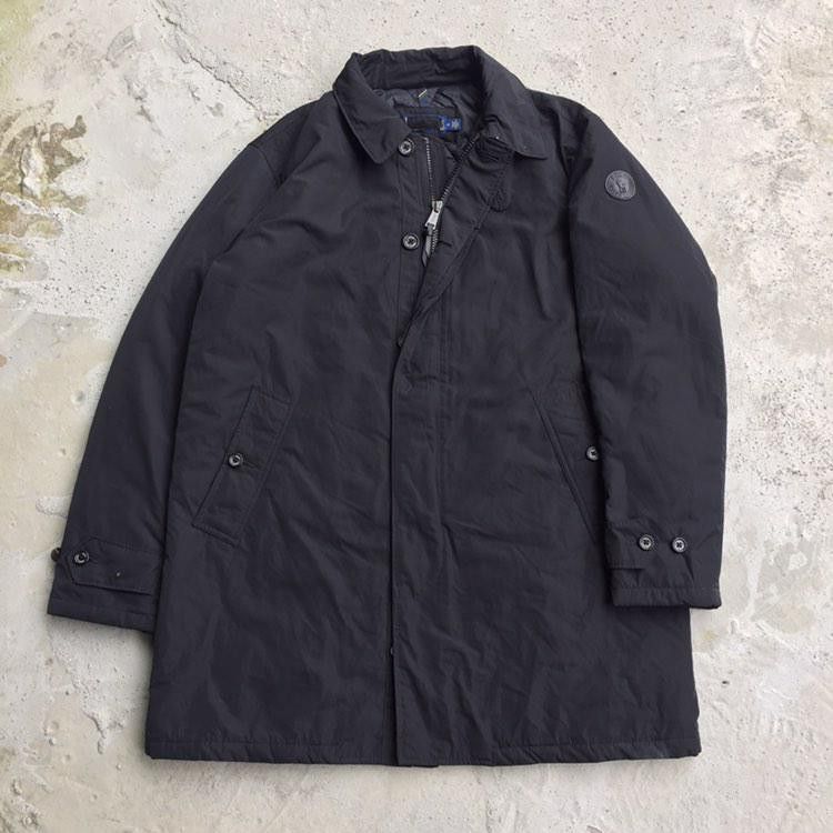 Polo Ralph Lauren Commuter Coat Water Repellent Men s Fashion Coats Jackets and Outerwear on Carousell