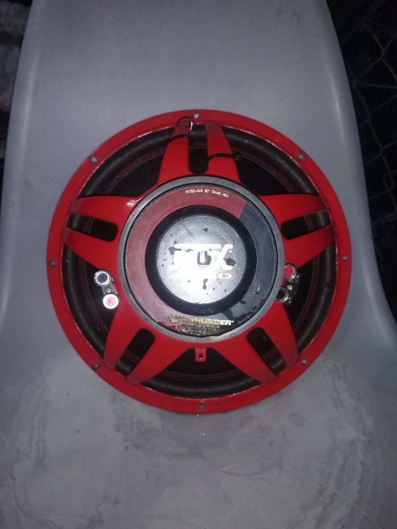 Power amp 4chanel, Audio, Soundbars, Speakers & Amplifiers on Carousell