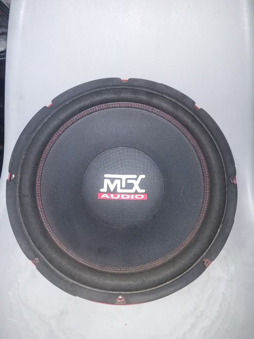 Power amp 4chanel, Audio, Soundbars, Speakers & Amplifiers on Carousell