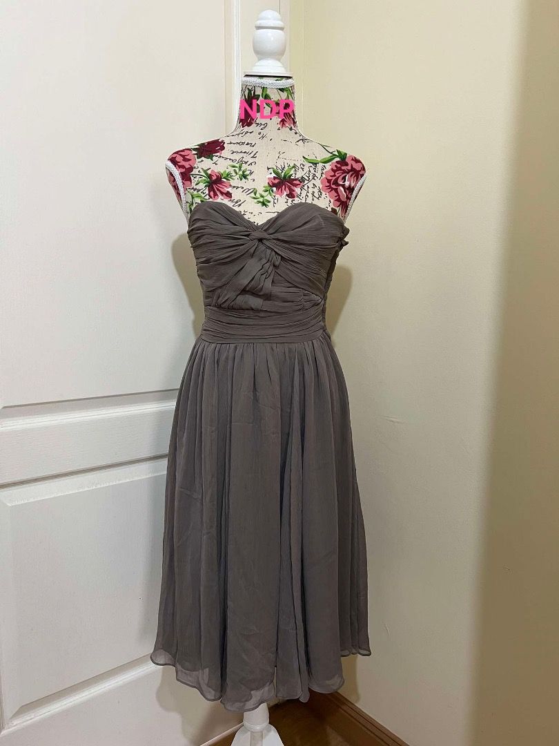 princess polly baby blue dress Wedding Dresses at J.Crew main image 0
