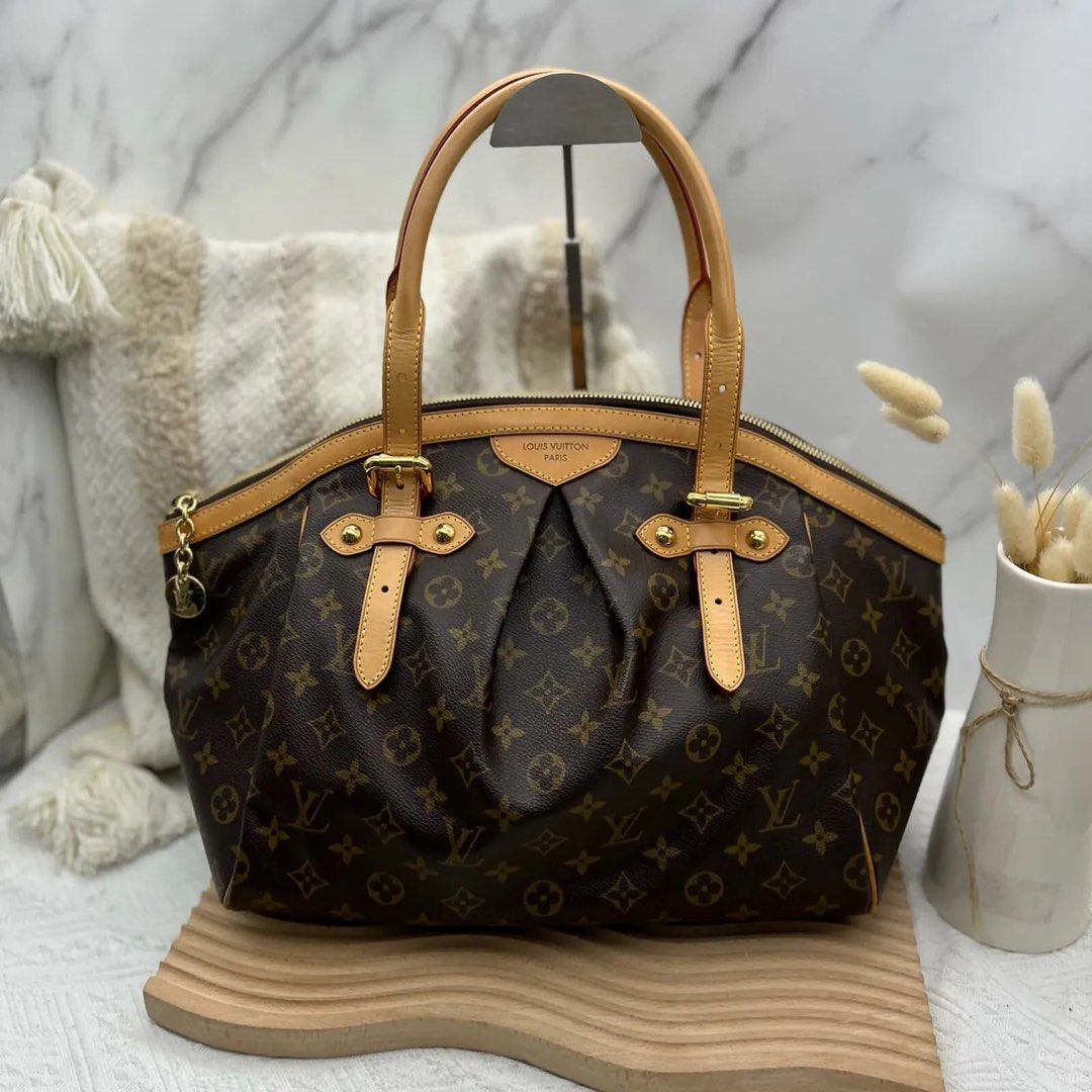 Lv monogram bag best sale