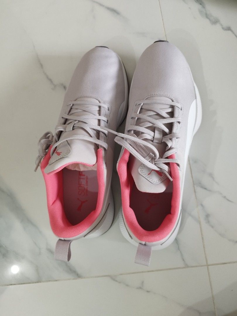 Puma softfoam flyer runner mesh Women s Fashion Footwear Sneakers on Carousell