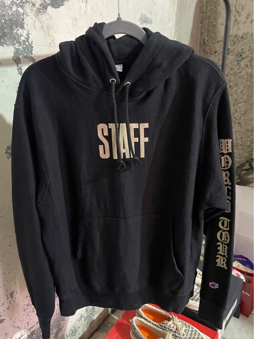Staff champion hoodie clearance