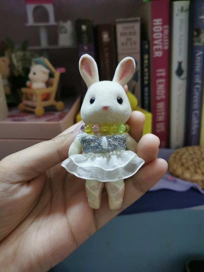 RARE Sylvanian Family Hobbies Toys Collectibles Memorabilia J pop on Carousell