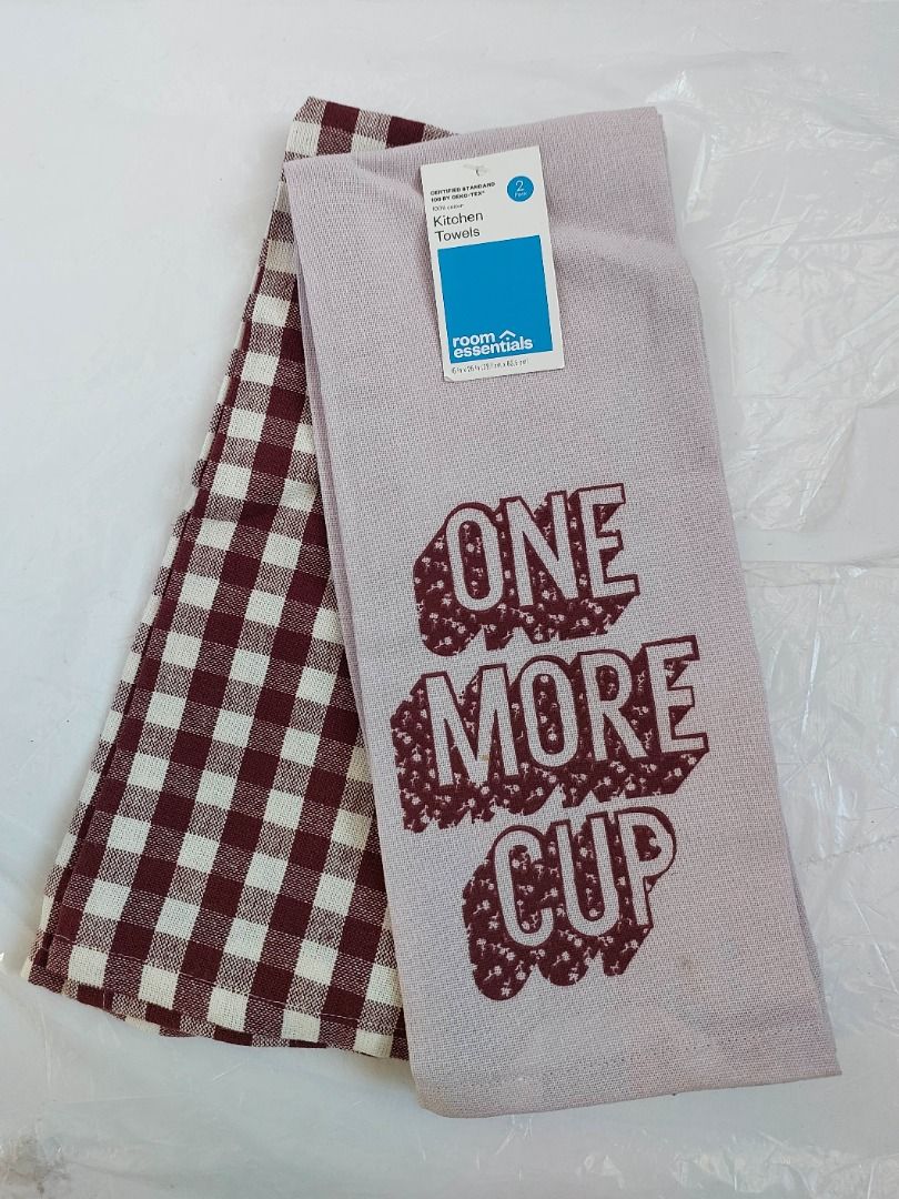 Re room essentials towels 2025