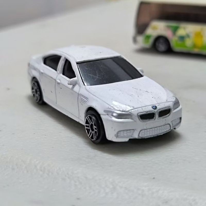 RMZ city Bmw M5 diecast car 1 64 Hobbies Toys Toys Games on Carousell