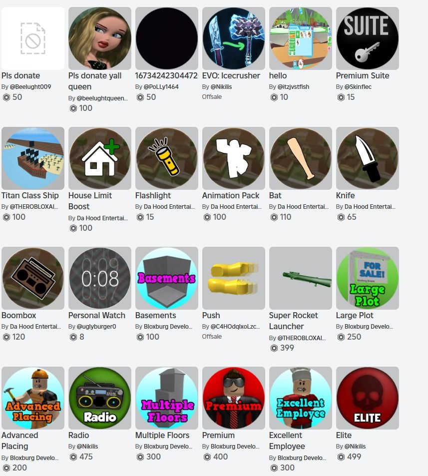 Roblox Korblox account with meanie, red iron horns and rare toy code ...