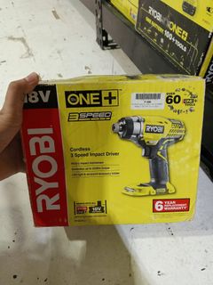 Ryobi p1834 clearance