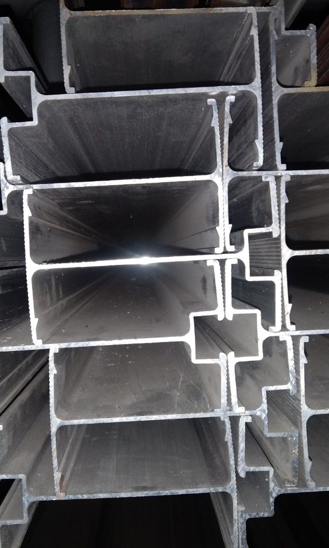 Sale ALUMA BEAM ! (Category: Construction & Building Materials) located in Valenzuela. Submitted by elizabeth.nietes (Listing ID 1320959078, Image 1). Description: 75 x 122mm x 6 mtrs brand New aluma beam !!! direct planta ,Big dscounts for bulk !! for inquiry plss call : 0976-169-4137 0961-545-0901.