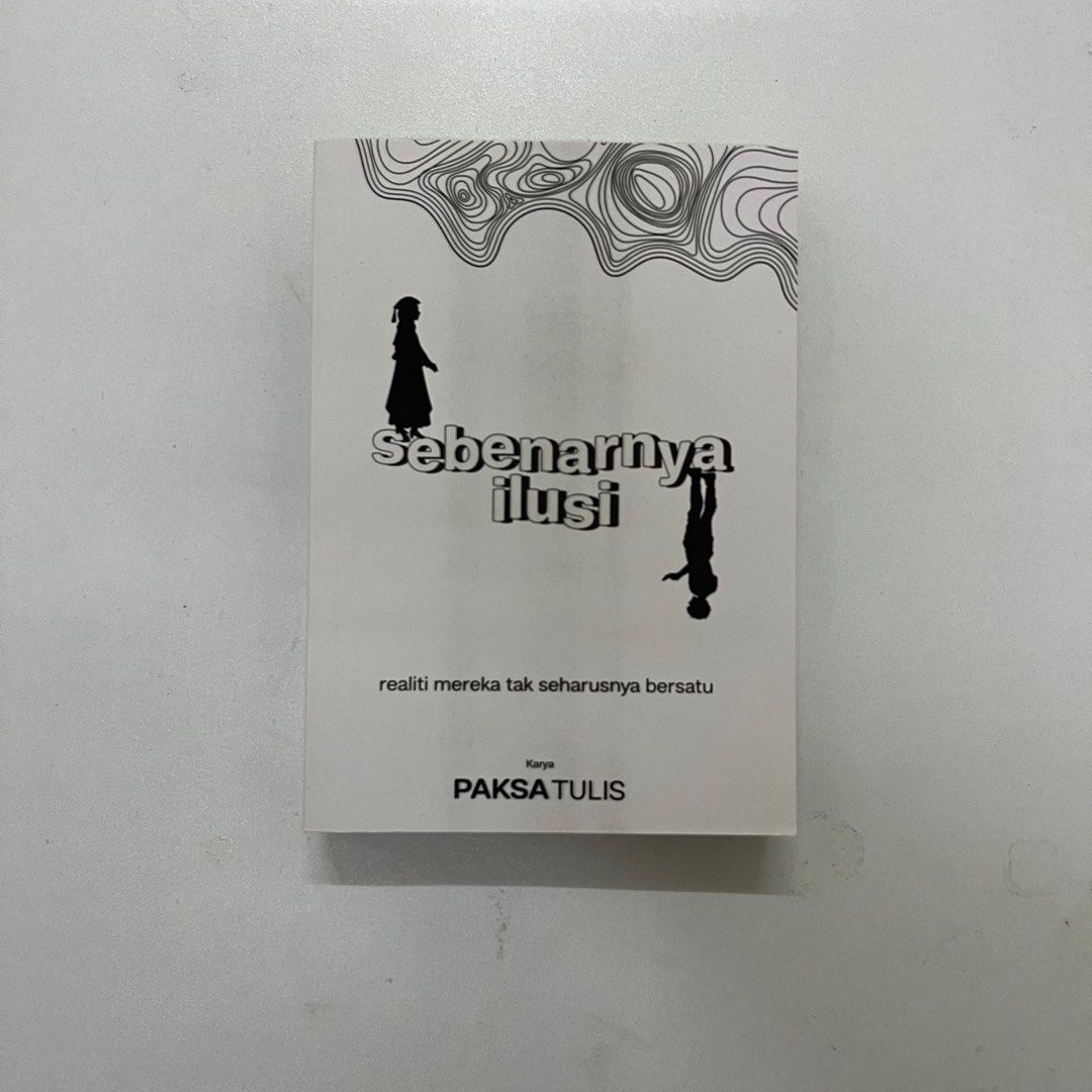 Sebenarnya Ilusi (Category: Storybooks) located in Kuala Lumpur. Submitted by popcycle88 (Listing ID 1321091129, Image 1). Description: .