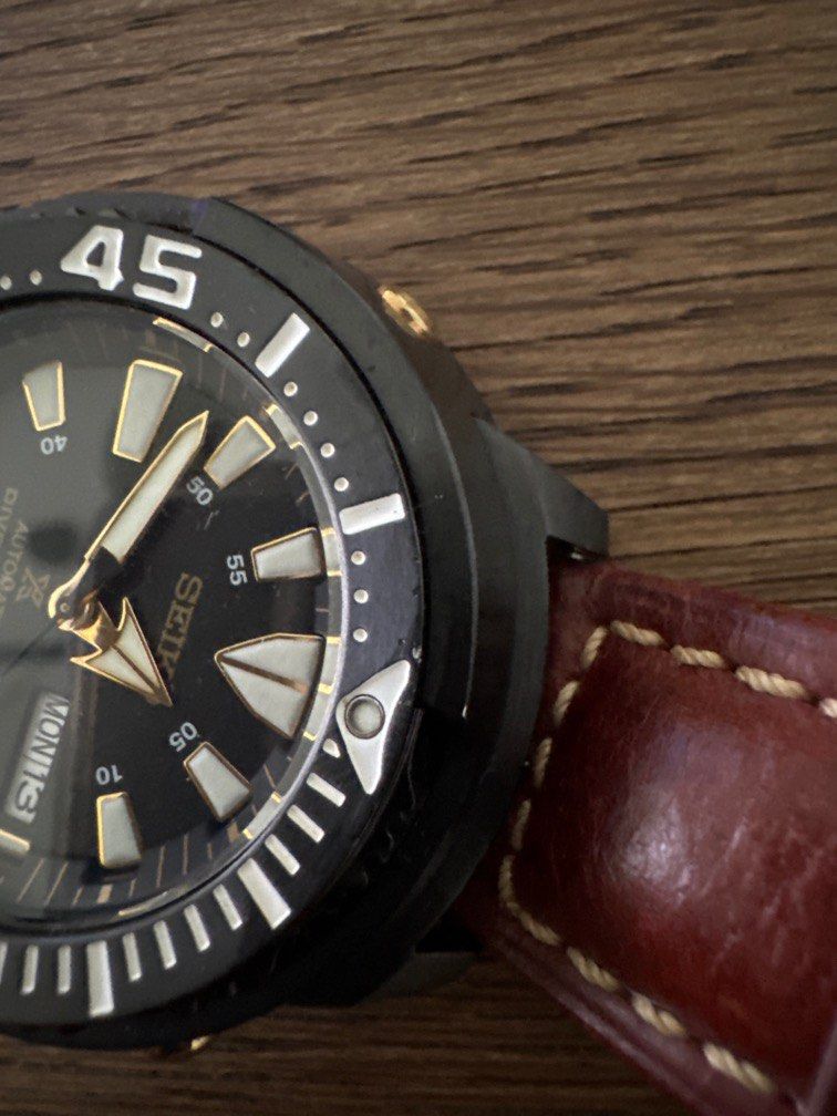Seiko Prospex SRP641 Baby Tuna