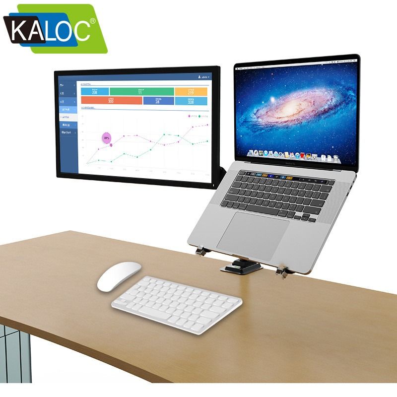 實體店鋪/SF(Stand $456 / With Laptop tray $536 )Kaloc KLC-DH200 17-35 Inch ...