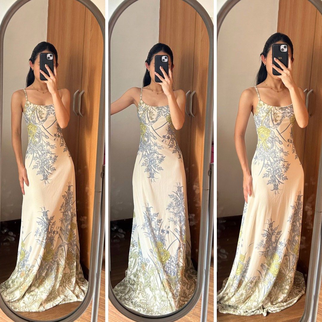 White and gold formal dresses discount