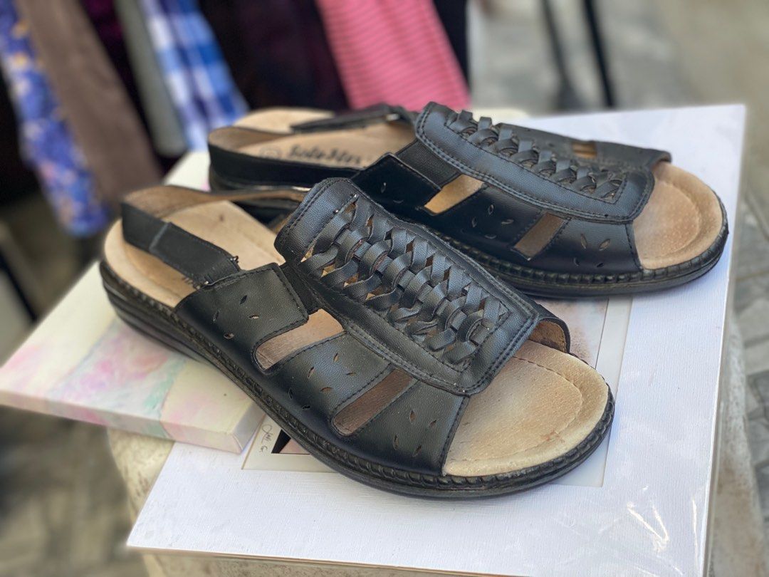 Sole flex ladies sandals clearance