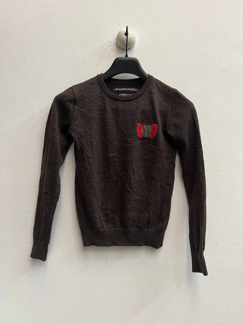 Undercover Wtaps 着飾っ Kaws ニット