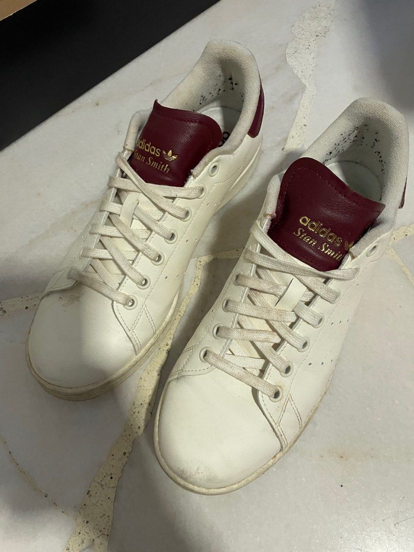 Stan Smith Adidas Sneakers UK 9