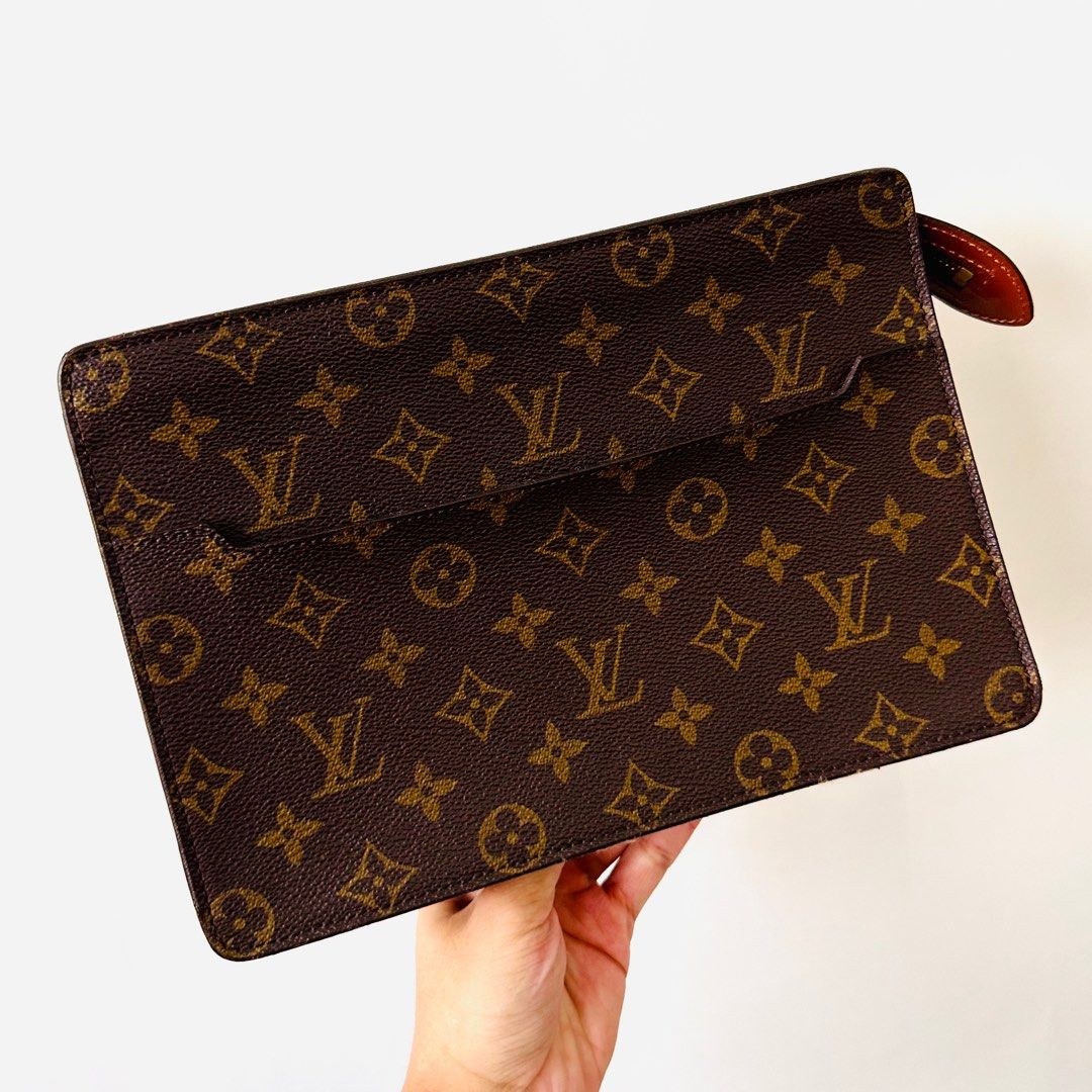 Louis vuitton pochette 26 monogram new arrivals
