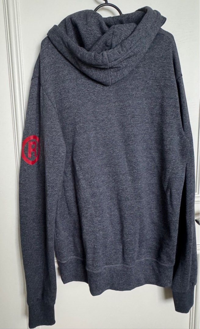 Superdry International Version Hoodie Men s Fashion Tops Sets Hoodies on Carousell