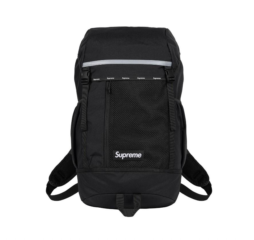 Supreme backpack 3m reflective deals