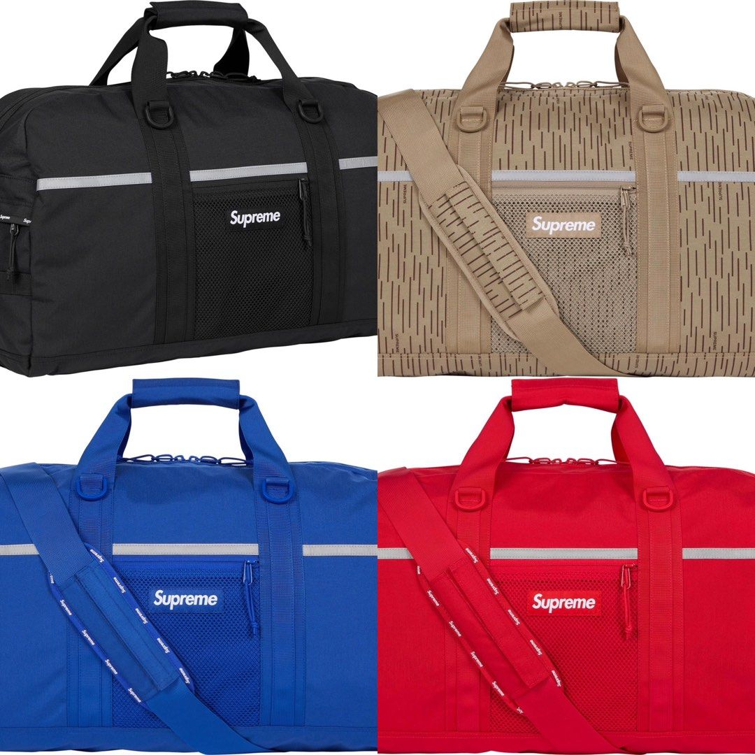 d$ 様 Supreme 19SS Duffle Bag シュプリーム バッグ. Duffle Bag | Supreme 19ss