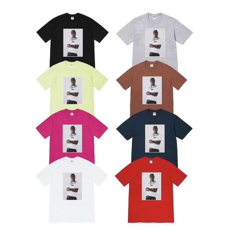 ノベルティ付属。Supreme Tyler, The 隠せ Creator Tee 
