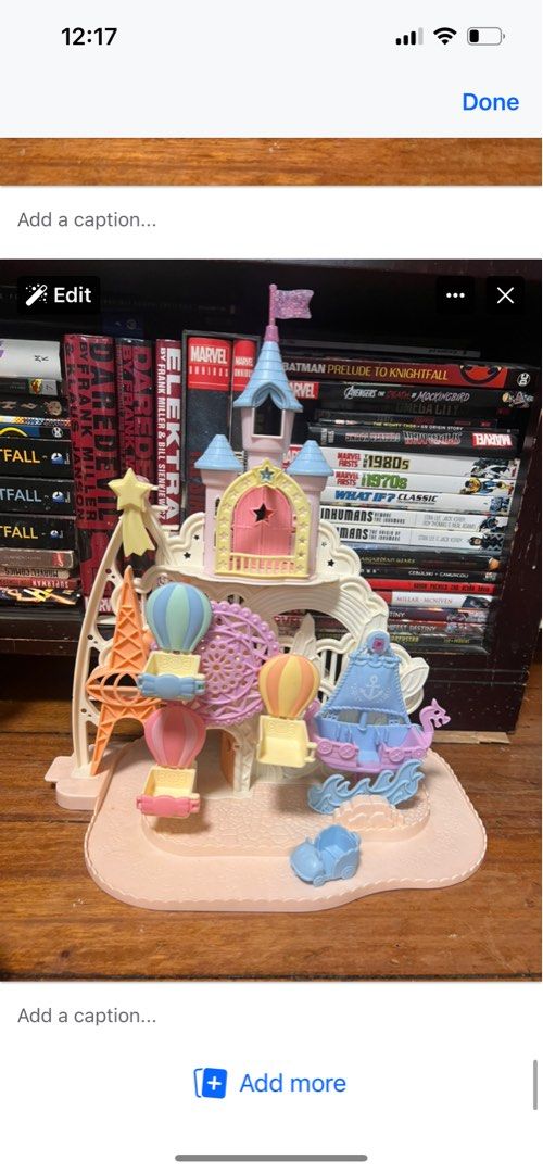Sylvanian Families seaside cruiser house boat, amusement park (Category: Kids Toys) located in Quezon City. Submitted by anikalaine (Listing ID 1321024550, Image 2). Description: Selling to declutter, both with boxes Seaside cruiser- 4800 Amusement park- 1900.